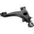 CB28243PR by DORMAN - Suspension Control Arm
