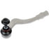 TO12082PR by DORMAN - Steering Tie Rod End
