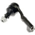 TO14091PR by DORMAN - Steering Tie Rod End