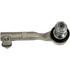 TO14361PR by DORMAN - Steering Tie Rod End