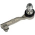 TO14361PR by DORMAN - Steering Tie Rod End