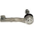TO14361PR by DORMAN - Steering Tie Rod End