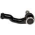 TO21072PR by DORMAN - Steering Tie Rod End