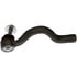 TO24011PR by DORMAN - Steering Tie Rod End