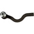 TO24011PR by DORMAN - Steering Tie Rod End