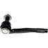 TO28382PR by DORMAN - Steering Tie Rod End