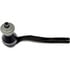TO28382PR by DORMAN - Steering Tie Rod End