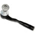 TO28445PR by DORMAN - Steering Tie Rod End