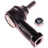 TO39075PR by DORMAN - Steering Tie Rod End