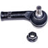 TO43072PR by DORMAN - Steering Tie Rod End