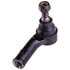 TO43122PR by DORMAN - Steering Tie Rod End
