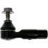 TO43181PR by DORMAN - Steering Tie Rod End