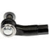 TO43182PR by DORMAN - Steering Tie Rod End