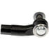 TO43181PR by DORMAN - Steering Tie Rod End
