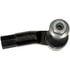 TO43181PR by DORMAN - Steering Tie Rod End