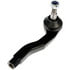 TO50091PR by DORMAN - Steering Tie Rod End