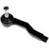 TO50091PR by DORMAN - Steering Tie Rod End