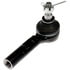 TO59225PR by DORMAN - Steering Tie Rod End