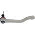 TO59271PR by DORMAN - Steering Tie Rod End