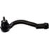 TO60231PR by DORMAN - Steering Tie Rod End