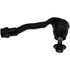 TO63261PR by DORMAN - Steering Tie Rod End