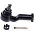 TO65025PR by DORMAN - Steering Tie Rod End
