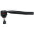 TO65311PR by DORMAN - Steering Tie Rod End