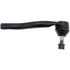 TO65312PR by DORMAN - Steering Tie Rod End