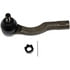 TO72021XL by DORMAN - Steering Tie Rod End
