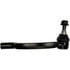 TO81072PR by DORMAN - Steering Tie Rod End
