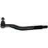 TO81171PR by DORMAN - Steering Tie Rod End - Front Left Outer, Ram 2500/3500/4000 2020-14, Pre-Greased
