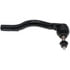Dorman TO81191PR Steering Tie Rod End Steering Tie Rod End