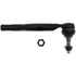 Dorman TO81191PR Steering Tie Rod End Steering Tie Rod End