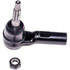 Dorman TO81395PR Steering Tie Rod End Steering Tie Rod End