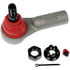Dorman TO82455RD Steering Tie Rod End Steering Tie Rod End