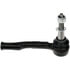 TO90412PR by DORMAN - Steering Tie Rod End