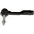 Dorman TO91141PR Steering Tie Rod End Steering Tie Rod End