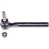 TO91135PR by DORMAN - Steering Tie Rod End