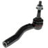 TO92162PR by DORMAN - Steering Tie Rod End