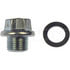 090-042CD by DORMAN - Oil Drain Plug Standard M18-1.50, Head Size 19Mm