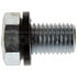 090-088CD by DORMAN - Oil Drain Plug Standard M12-1.50, Head Size 17Mm