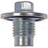 090-211CD by DORMAN - Pilot Point Drain Plug, M14-1.50 Thread, 10mm Head
