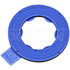 Dorman 097-117CD Engine Oil Drain Plug Gasket Nylon Rib Drain Plug Gasket, Fits 1/2, M12 So