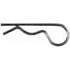 121-007BX by DORMAN - Hitch Pin Clip-Wire Dia; .177 In, Drill Hole Size; 3/16 In, Length; 3-3/4 In