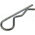 121-032BX by DORMAN - Hitch Pin Clip-Wire Dia; .148 In, Drill Hole Size; 5/32 In, Length; 3-5/16 In