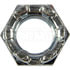 220-014BX by DORMAN - Hex Nut-Castellated-Thread Size; 1/2-20, Height; 3/4 In.
