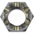 220-016BX by DORMAN - Hex Nut-Castellated-Thread Size; 5/8-18, Height; 15/16 In.