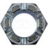 220-018BX by DORMAN - Hex Nut-Castellated-Thread Size; 7/8-14, Height; 1-15/16 In.