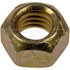 246-012BX by DORMAN - Prevailing Torque Lock Nut-Grade 8- 3/8-16 In.