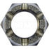 Dorman 220-019 Nut Hex Nut-Castellated-Thread Size 1-14, Height 1-1/2 In.